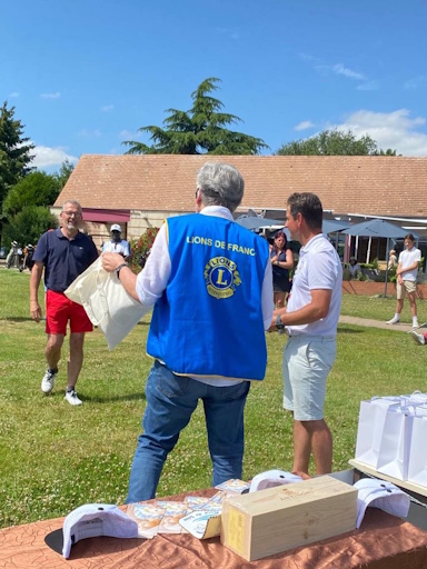 Compétition de golf - Photo 2