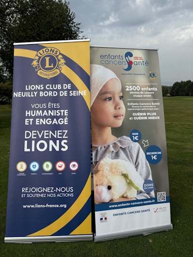 Compétition de golf - Photo 1
