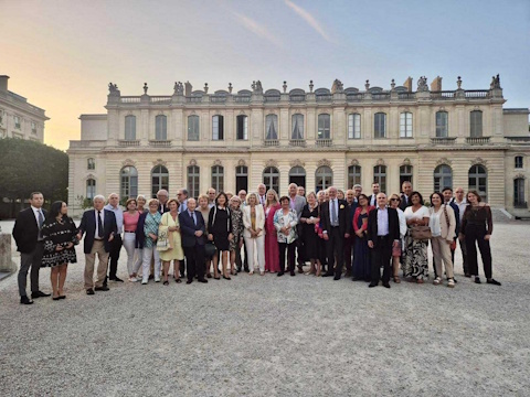 Dîner conférence à l'Assemblée Nationale, image 4