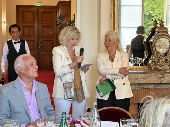 Dîner conférence à l'Assemblée Nationale, image 5